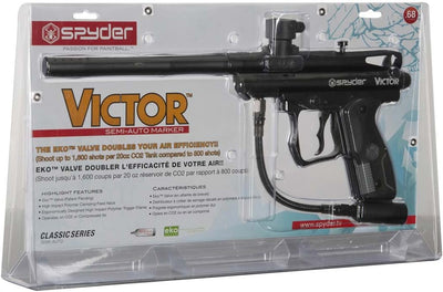 Spyder Victor Semi-Auto .68 Caliber Paintball Marker