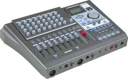 Tascam DP-01FX Recorder - 8 Track Digital Multitrack with Effects