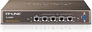 TP-Link TL-R480T Multi WAN Load Balance Router — main product image