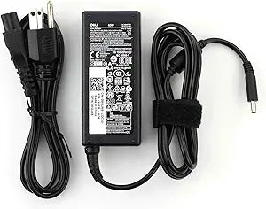 Dell HA65NS5-00/LA65NS2-0 65W Slim AC Laptop Charger — main product image
