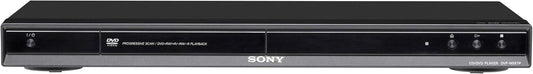 Sony DVP-NS57P/B Progressive Scan DVD Player Black