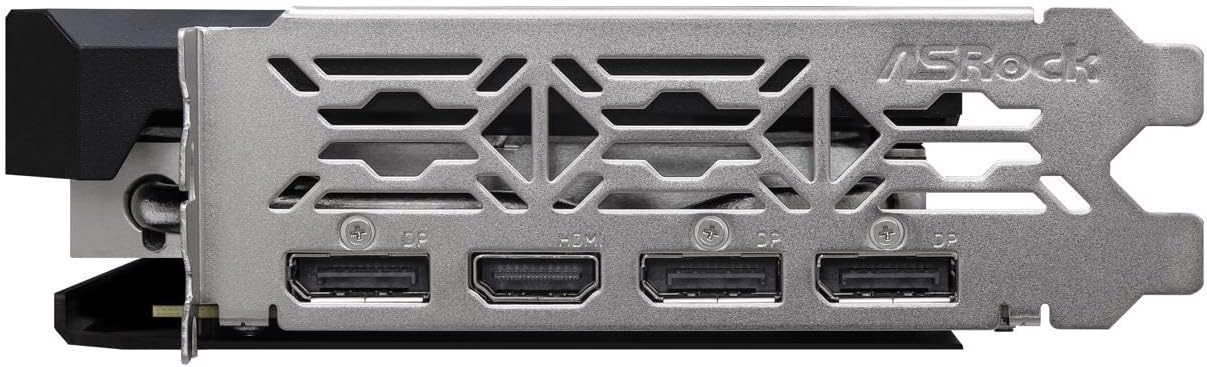 ASRock RX 7600XT Challenger 16GB OC: Gaming Graphics Card