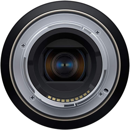 Tamron E11TM24F28S 24mm f/2.8 Sony E-Mount Lens Bundle