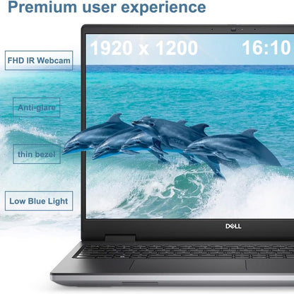 Dell Precision 7670 RTX A2000 Mobile Workstation