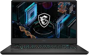 MSI GP66444 GP66 Leopard RTX 3080 Renewed Gaming Laptop — main product image