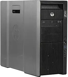 HP Z820 SOLIDWORKS Workstation E5-2643 V2 32GB RAM 500GB SSD