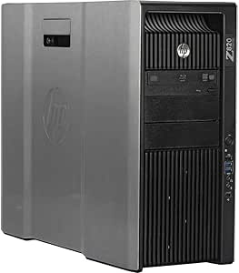 HP Z820 Premiere Pro Workstation Xeon 16GB SSD K5200 (Renewed)