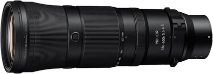 Nikon 20117 NIKKOR Z 180-600mm VR Telephoto Lens