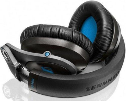 Sennheiser HD 8 DJ Professional DJ Headphones