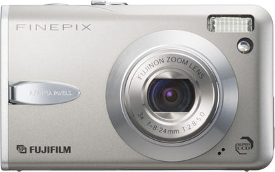 Fujifilm F30 Digital Camera: 6.3MP, 3x Optical Zoom