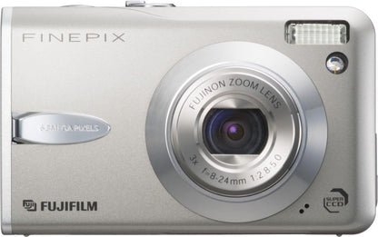 Fujifilm F30 Digital Camera: 6.3MP, 3x Optical Zoom