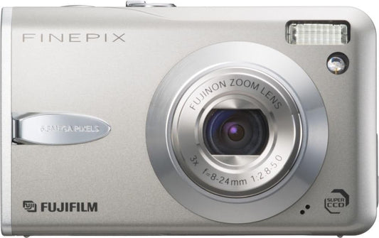 Fujifilm F30 Digital Camera: 6.3MP, 3x Optical Zoom