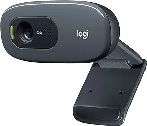 Logitech 960-000694 C270 HD 720p Webcam