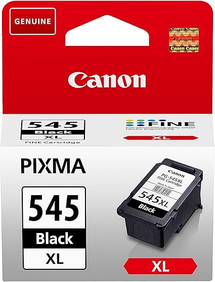 Canon PG-545XL Black Ink Cartridge