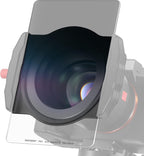 Neewer Soft Square Graduated ND8 Filter 100x150mm