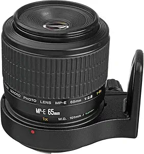 Canon MP-E 65mm Macro Lens f/2.8 1-5X SLR