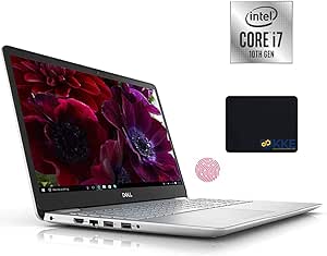 Dell Inspiron 5000 i7 Laptop 32GB 1TB SSD (Renewed)