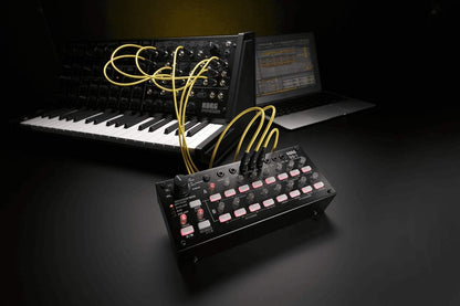 Korg SQ1 CV Sequencer & Sync Box Volca