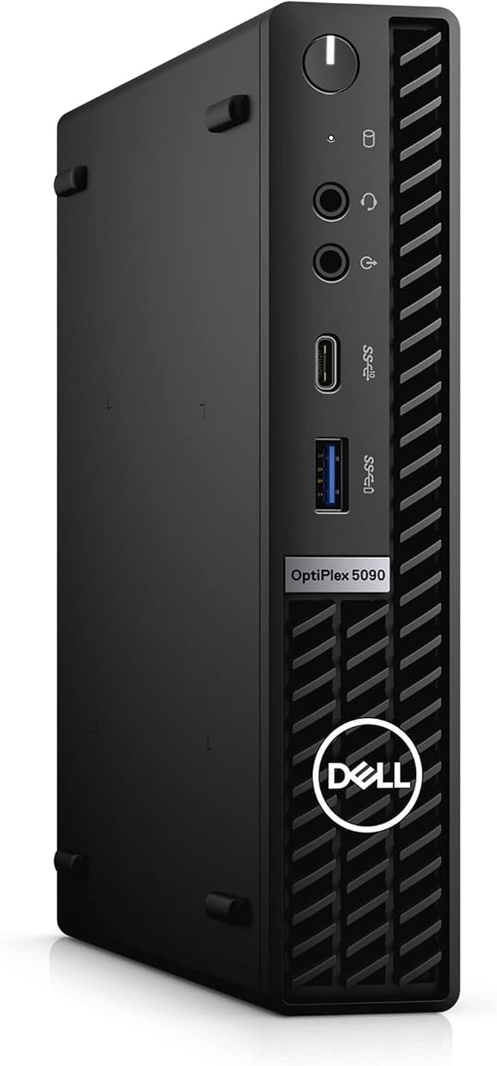 Dell Optiplex 5090 Micro Desktop - i5, 16GB, 512GB SSD, Win 11 Pro