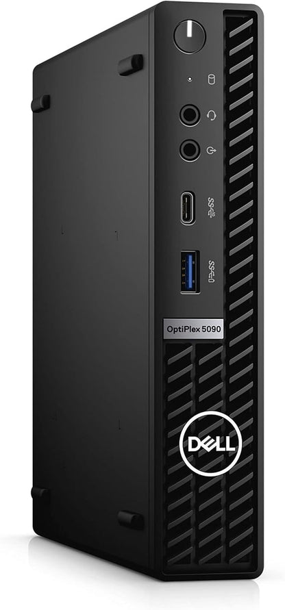 Dell Optiplex 5090 Micro Desktop - i5, 16GB, 512GB SSD, Win 11 Pro