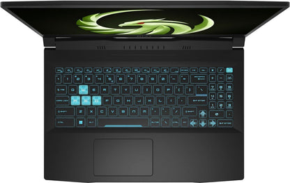 MSI C7VFKP-22CZCF Bravo 15" Ryzen 9 RTX 4060 Laptop