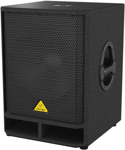 Behringer VQ1500D 500W 15" Powered PA Subwoofer
