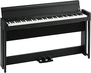 Korg C1AIRBK 88-Key Digital Piano Black — main product image