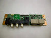 Samsung LN46A550P3F TV: Side AV Unit BN41-00824C