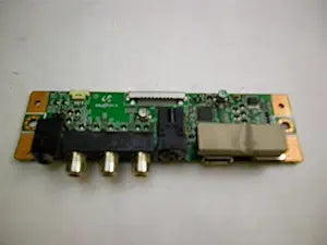 Samsung LN46A550P3F TV: Side AV Unit BN41-00824C
