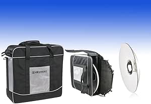 Elinchrom EL26900 44cm Softlite with Grid Lighting Kit