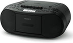 Sony CFD-S70 B CD Cassette Radio Boombox Black