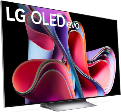 LG E99LGOLED55G3PUA 55" OLED evo G3 4K TV