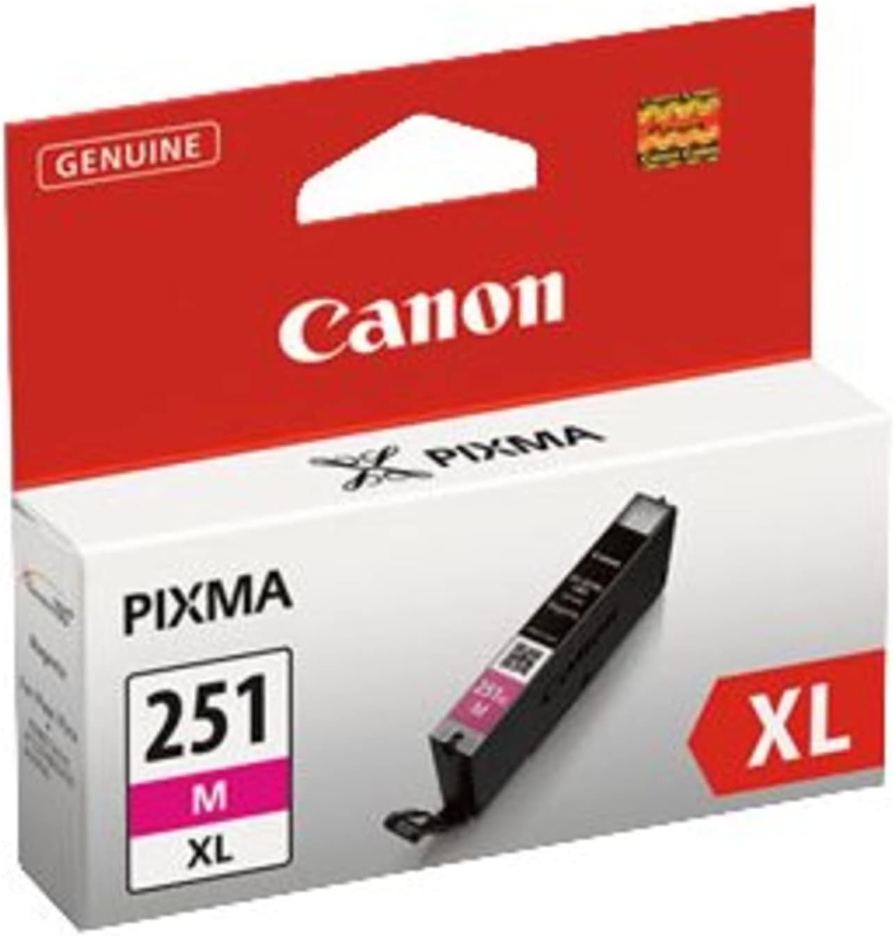 Canon CLI-251 M XL Magenta Ink Cartridge