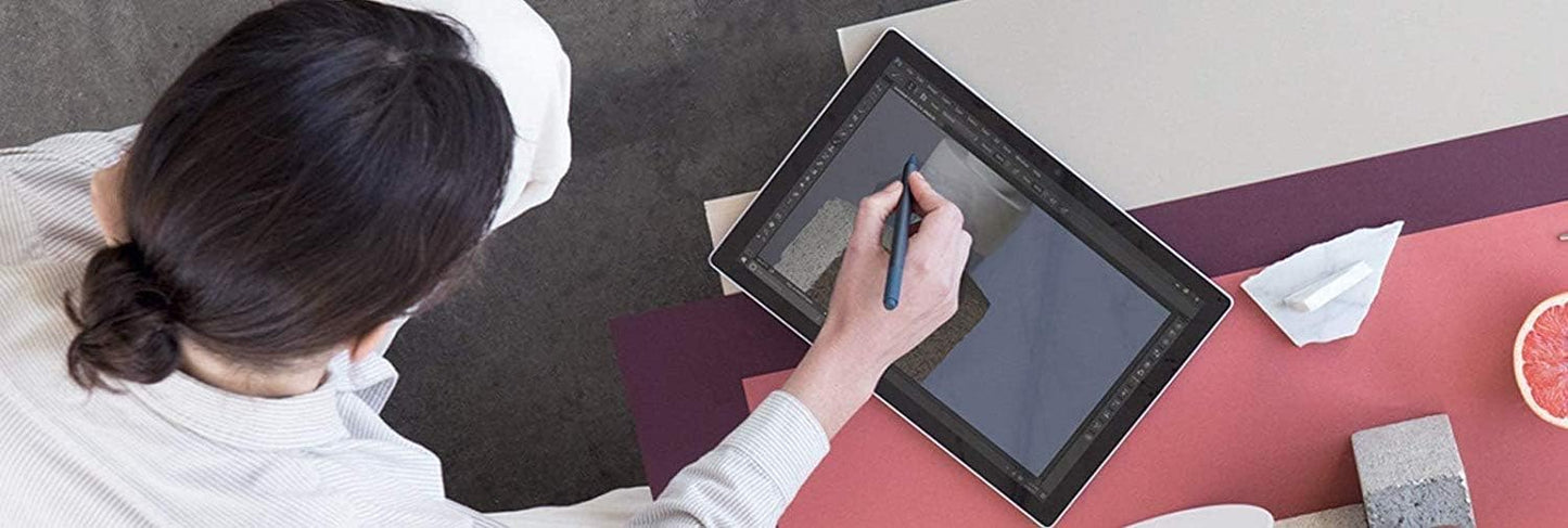 Microsoft Surface Pen - Platinum - Digital Stylus