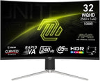 MSI MAG 325CQRXF E2 32