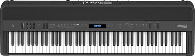 Roland FP-90X-BK 88-Key Portable Digital Piano Amplifier