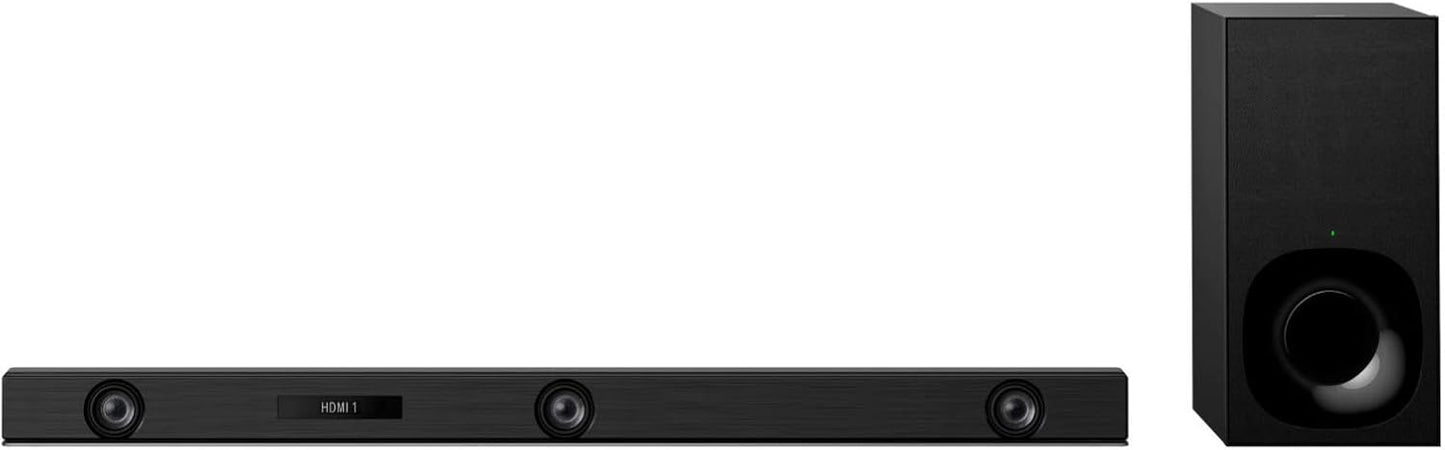 Sony XBR-65A8H 65" OLED TV Home Theater Bundle