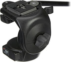 Manfrotto 128RC Micro Fluid Head - RC2 Connector