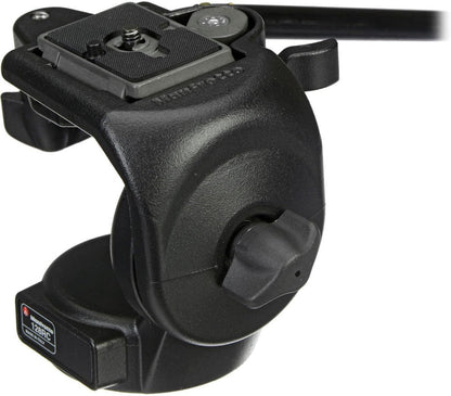Manfrotto 128RC Micro Fluid Head - RC2 Connector
