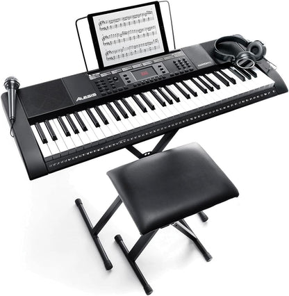 Alesis 61 MKII Harmony 61 Key Keyboard Renewed