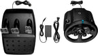Logitech 941-000147 G923 Racing Wheel PS5/PS4/PC Renewed