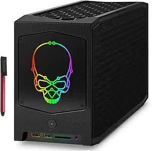 Intel 11 NUC Extreme Kit i7 Gaming PC — main product image