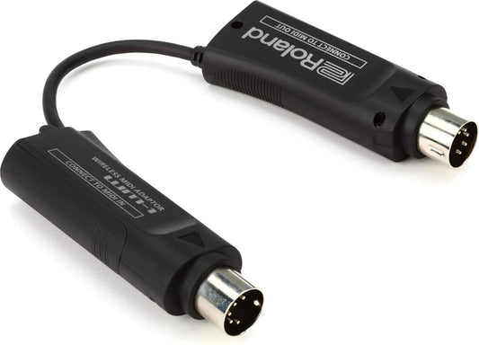 Roland WM-1 Wireless MIDI Adaptor Low Latency