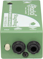 Radial Engineering SB2 StageBug Passive Instrument DI Box