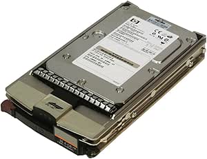 HP 236205-B22 36GB FC-AL 15K RPM Hot-Swap HDD