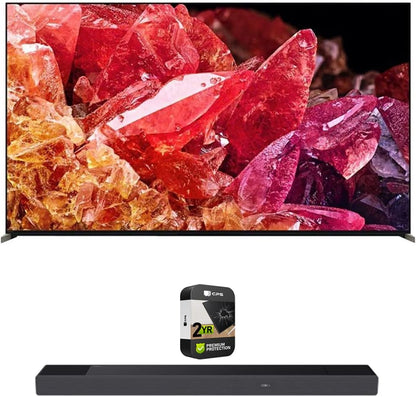Sony XR75X95K 75" Bravia Mini LED Smart TV Soundbar Bundle