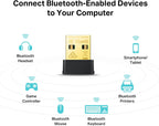 TP-Link Archer T2UB Nano AC600 WiFi Bluetooth Adapter