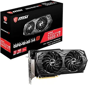 MSI Radeon RX 5600 XT GAMING MX 6GB GDDR6