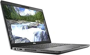 Dell 5HHCC Latitude 5400 14" i5 Laptop