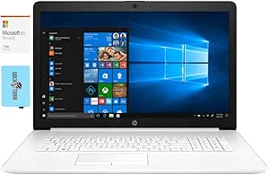 HP by4013dx Home & Business i3 17" Laptop Bundle